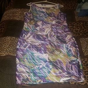 Bodycon dress sz Medium